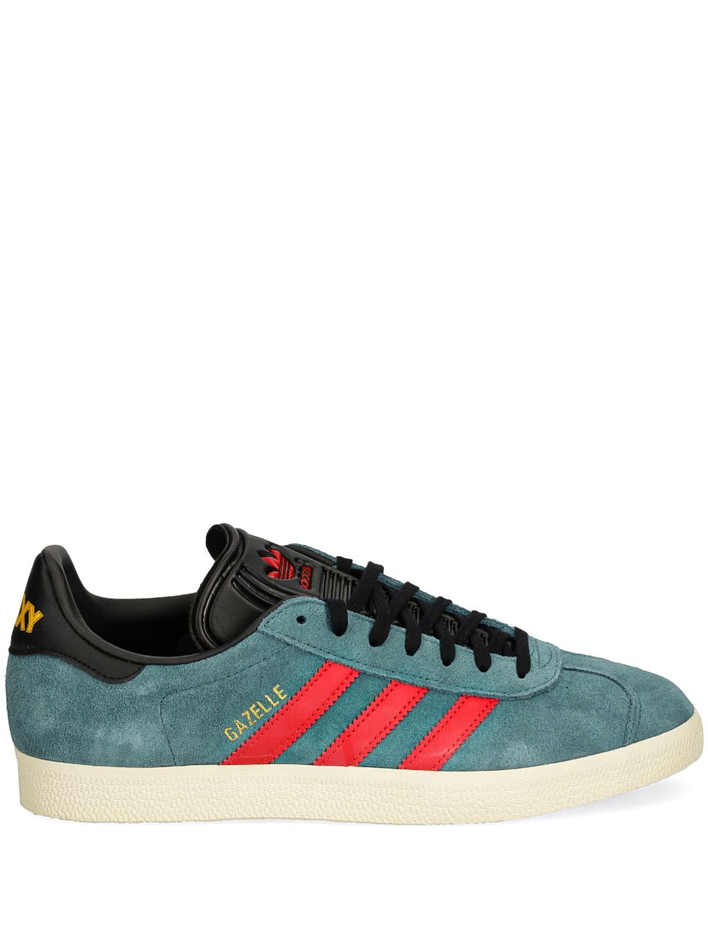 adidas Gazelle MLS 运动鞋 - 绿色