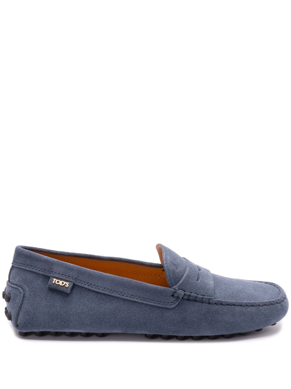 Tod's Gommino 乐福鞋 - 蓝色