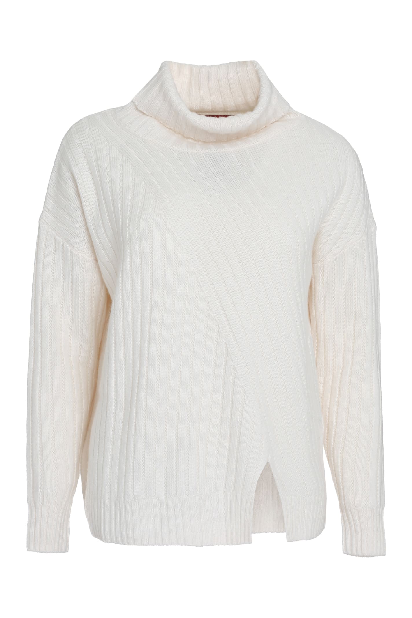 Max Mara Studio Wool And Cashmere Sweater