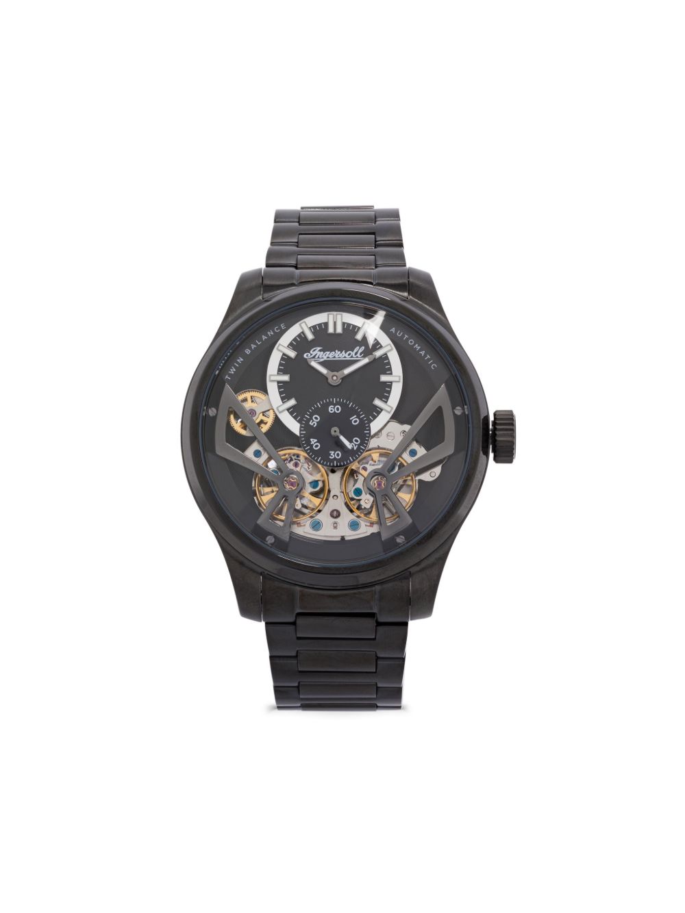 Ingersoll Watches The Naismith 46毫米腕表 - IP GUN