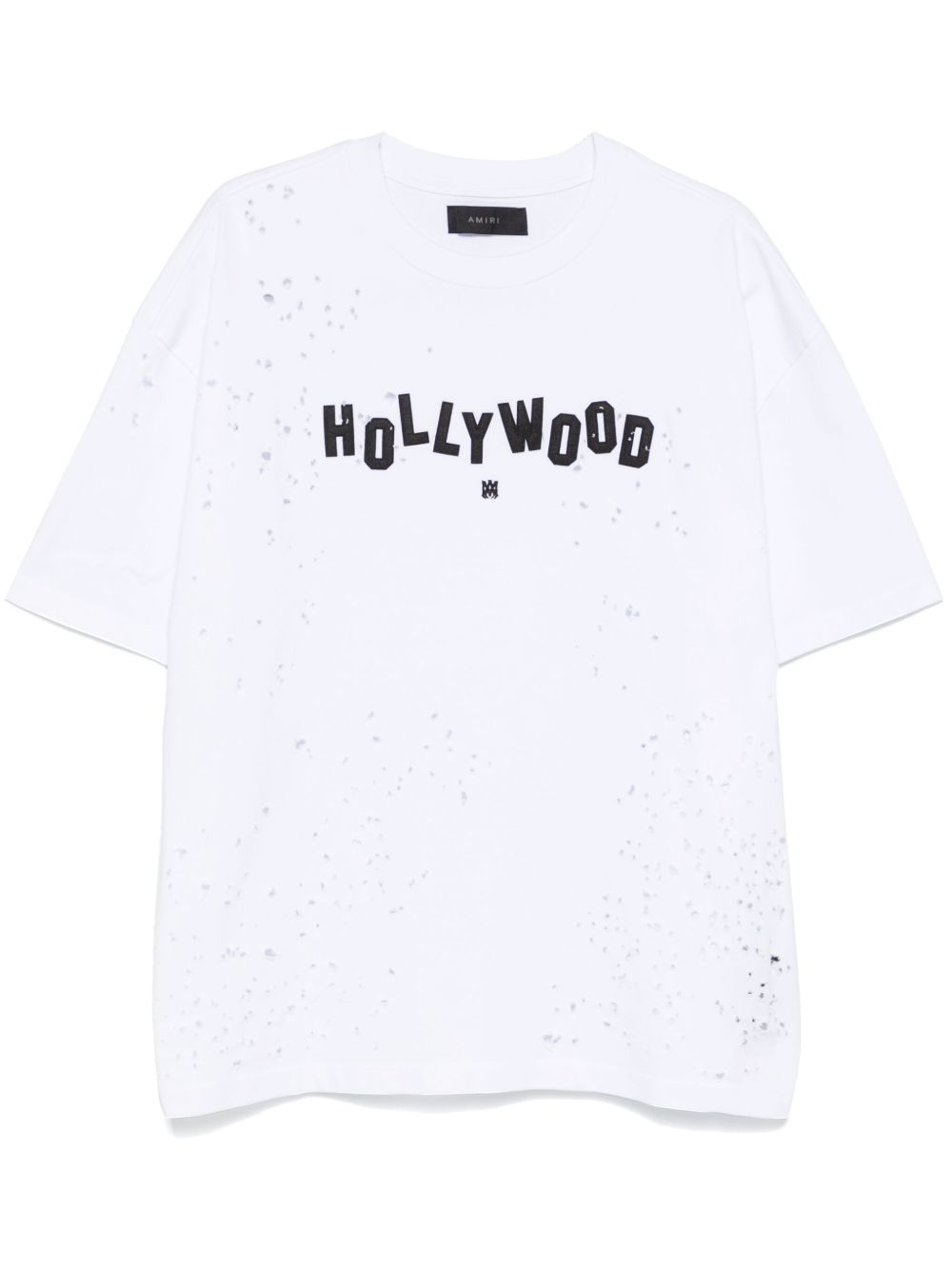 AMIRI Hollywood T恤 - 白色