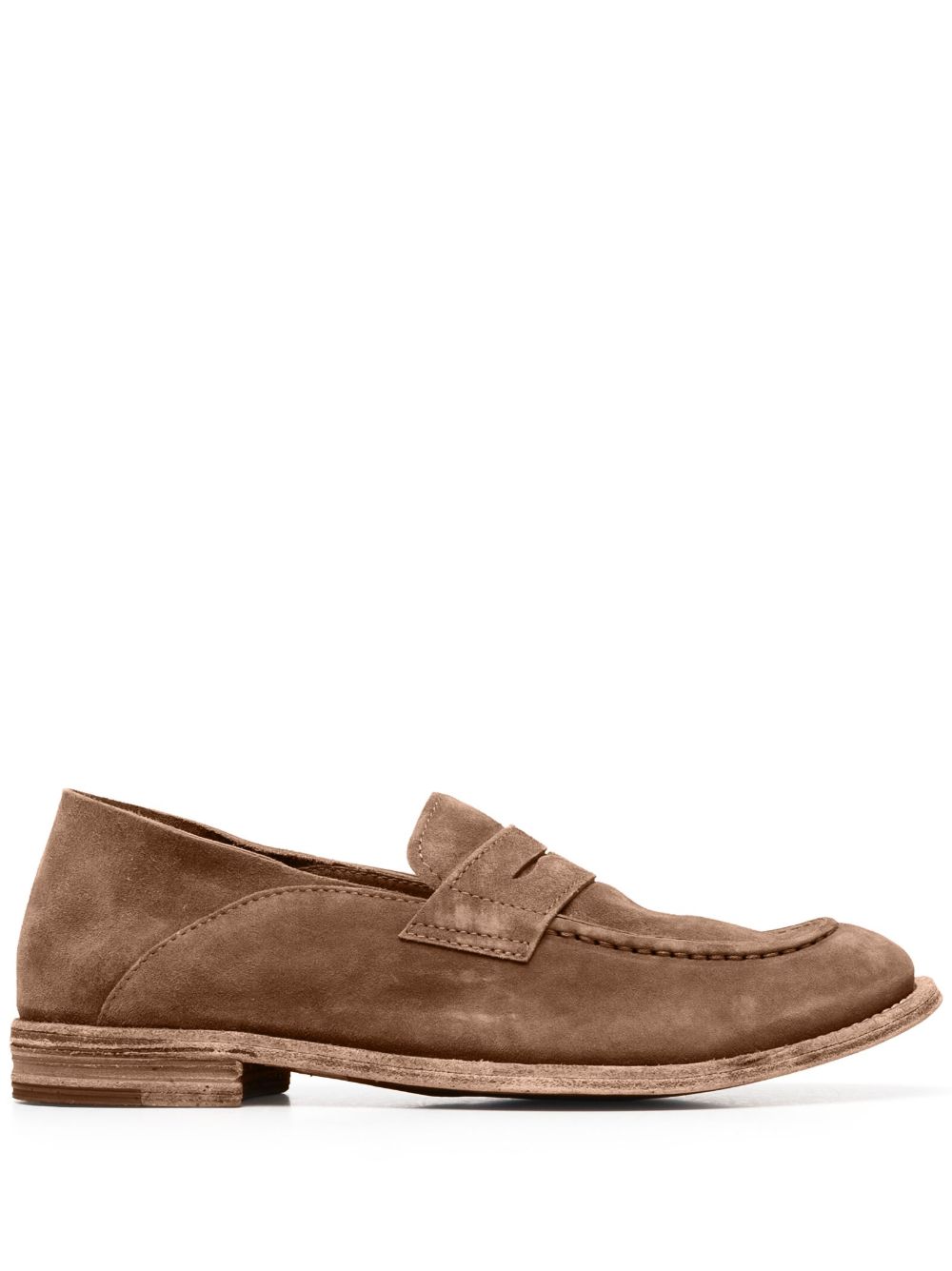 Officine Creative Lexikon 乐福鞋 - 中性色