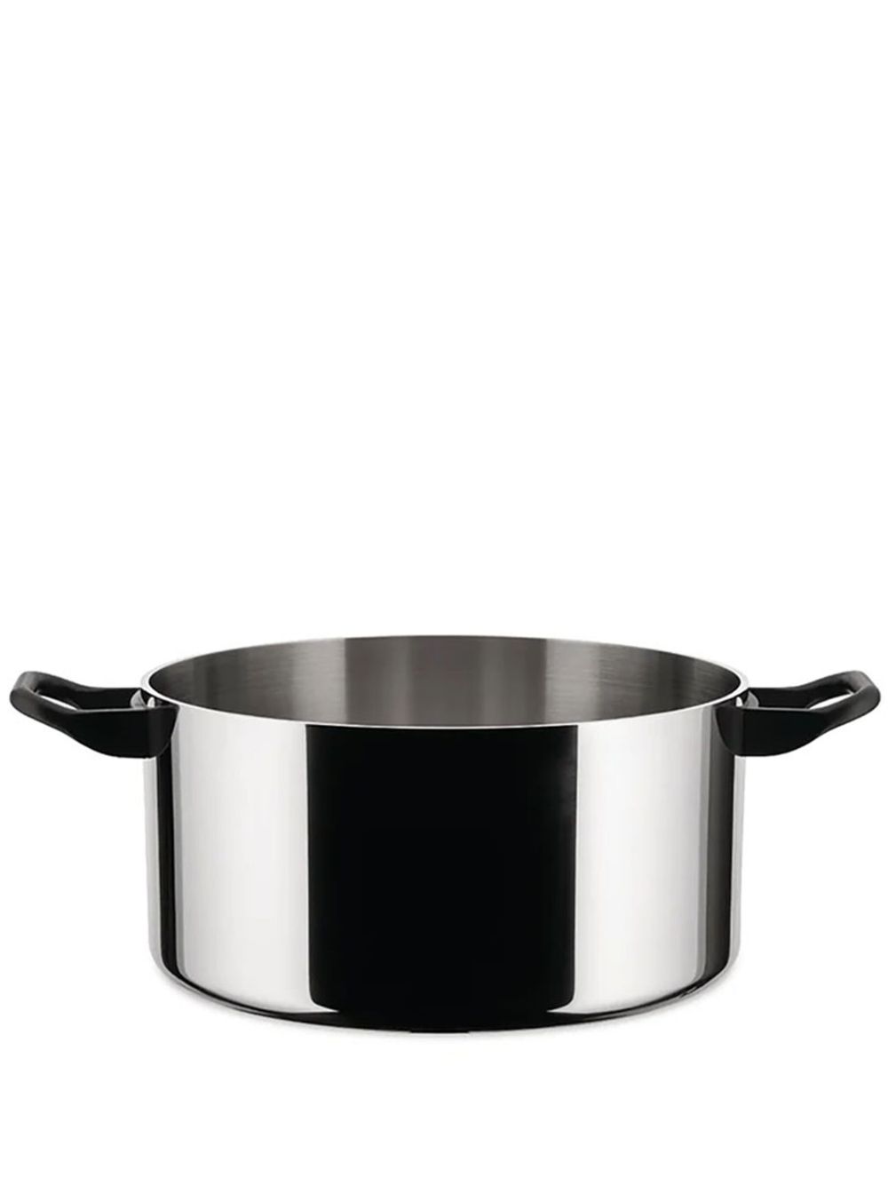 Alessi La Cintura Di Orione 砂锅（1600毫升） - 银色
