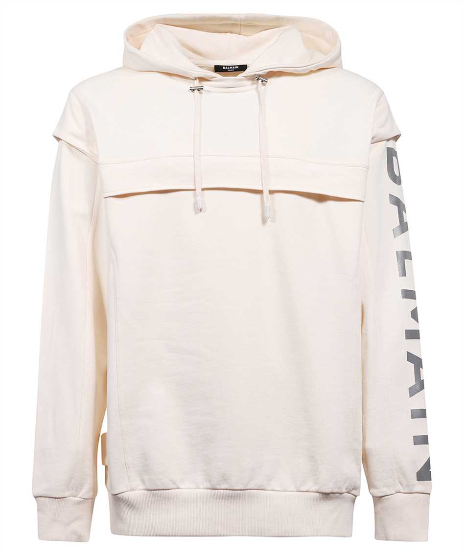 Balmain Hooded Sweatshirt