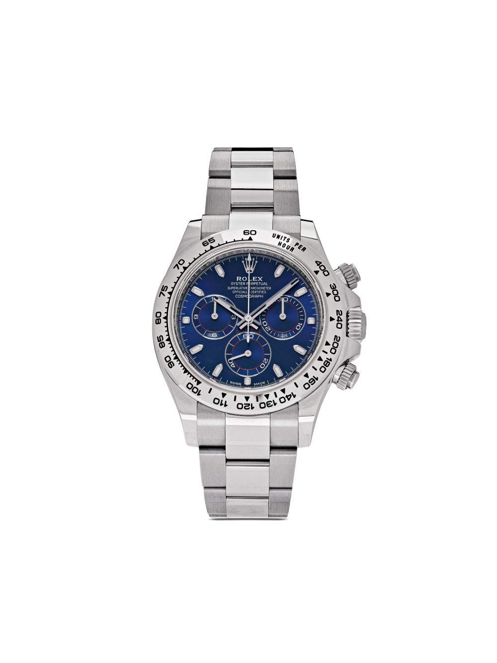 Rolex Daytona Cosmograph 40毫米腕表（2022年典藏款） - 蓝色