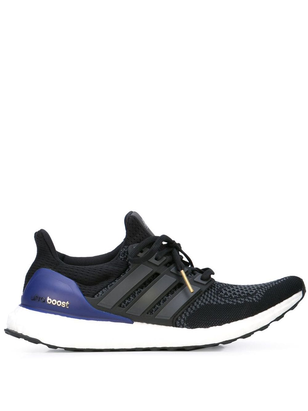 adidas Ultraboost运动鞋 - 黑色