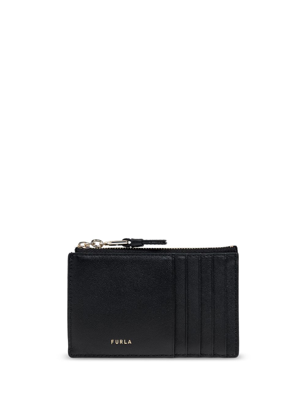 Furla Camelia 卡夹 - 黑色