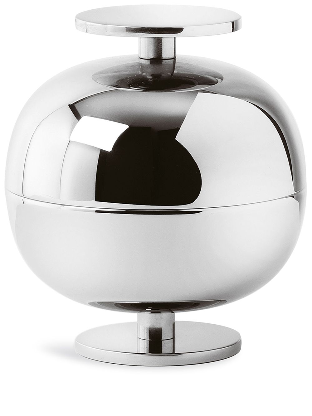 Sambonet Gio Ponti 中心装饰品 - 银色