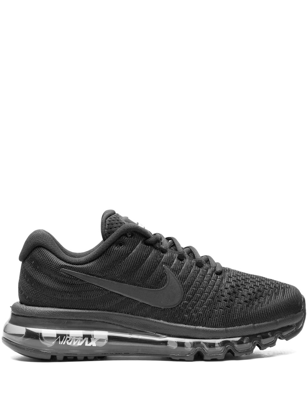 Nike Air Max 2017 Triple Black 运动鞋 - 黑色