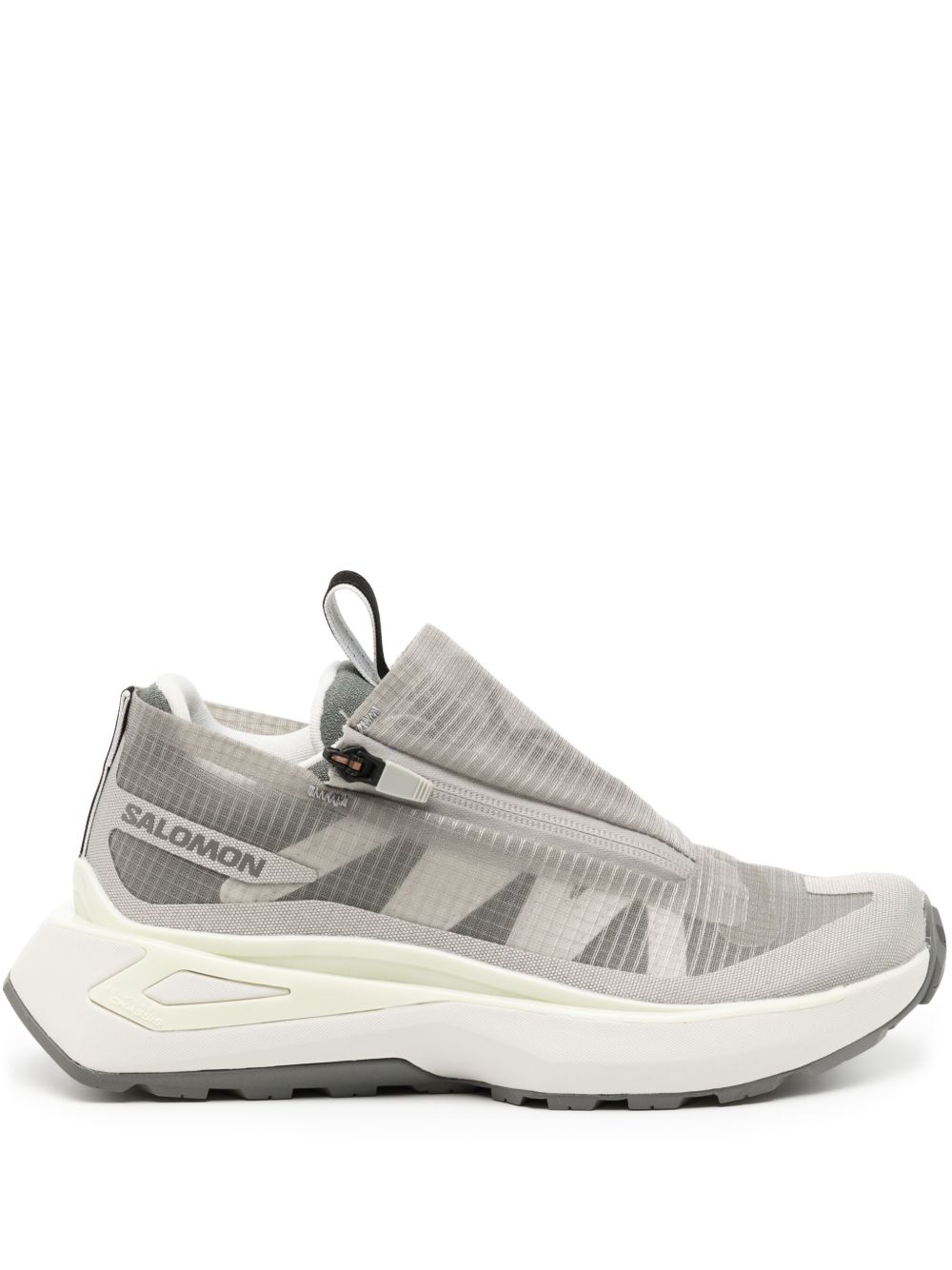 Salomon Advanced Odyssey 拼接运动鞋 - 灰色