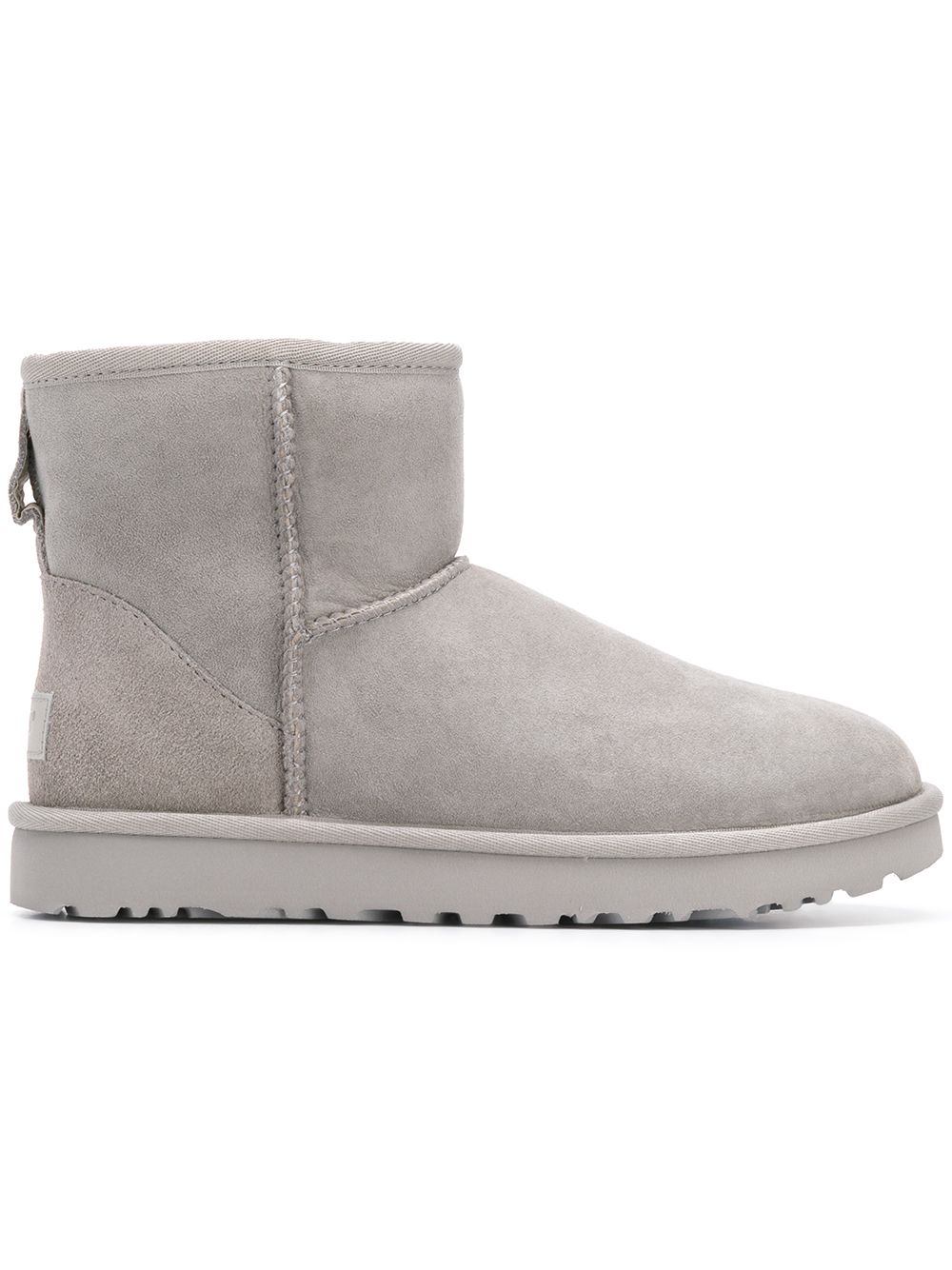 UGG Classic Mini雪靴 - 灰色