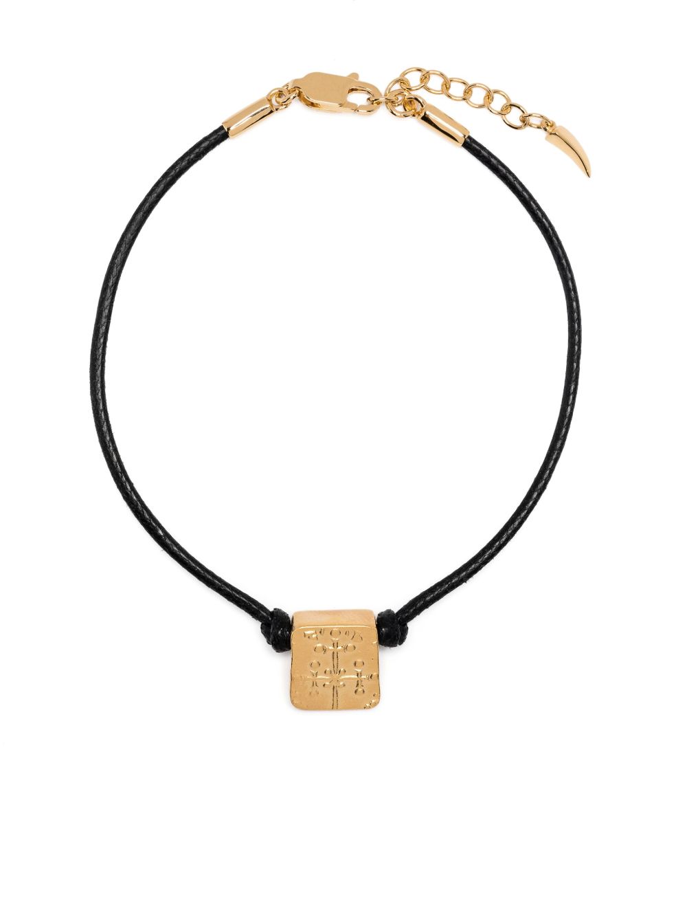Missoma x Lucy Williams Byzantine-coin bracelet - 金色