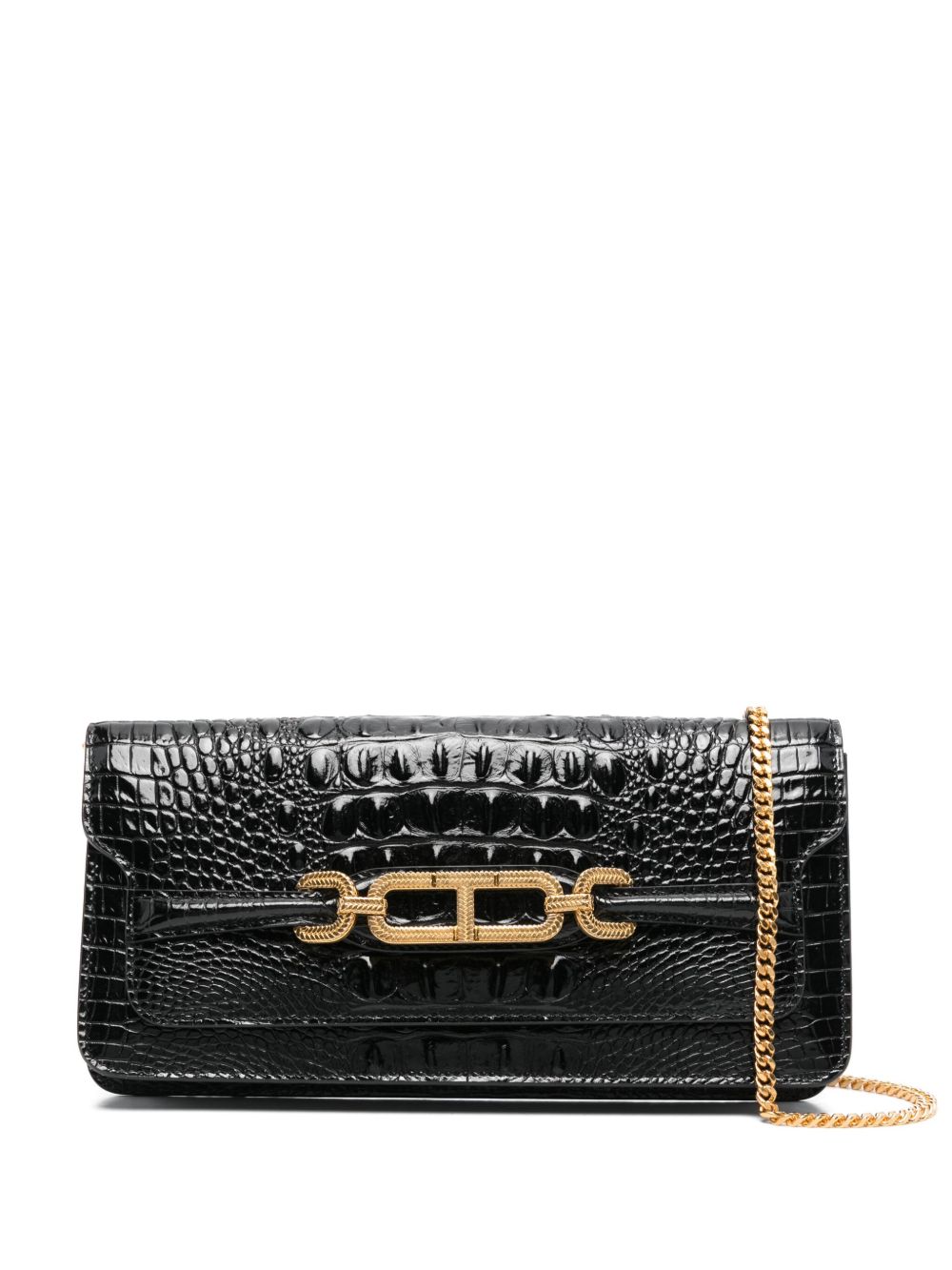 TOM FORD Whitney 斜挎包 - 黑色