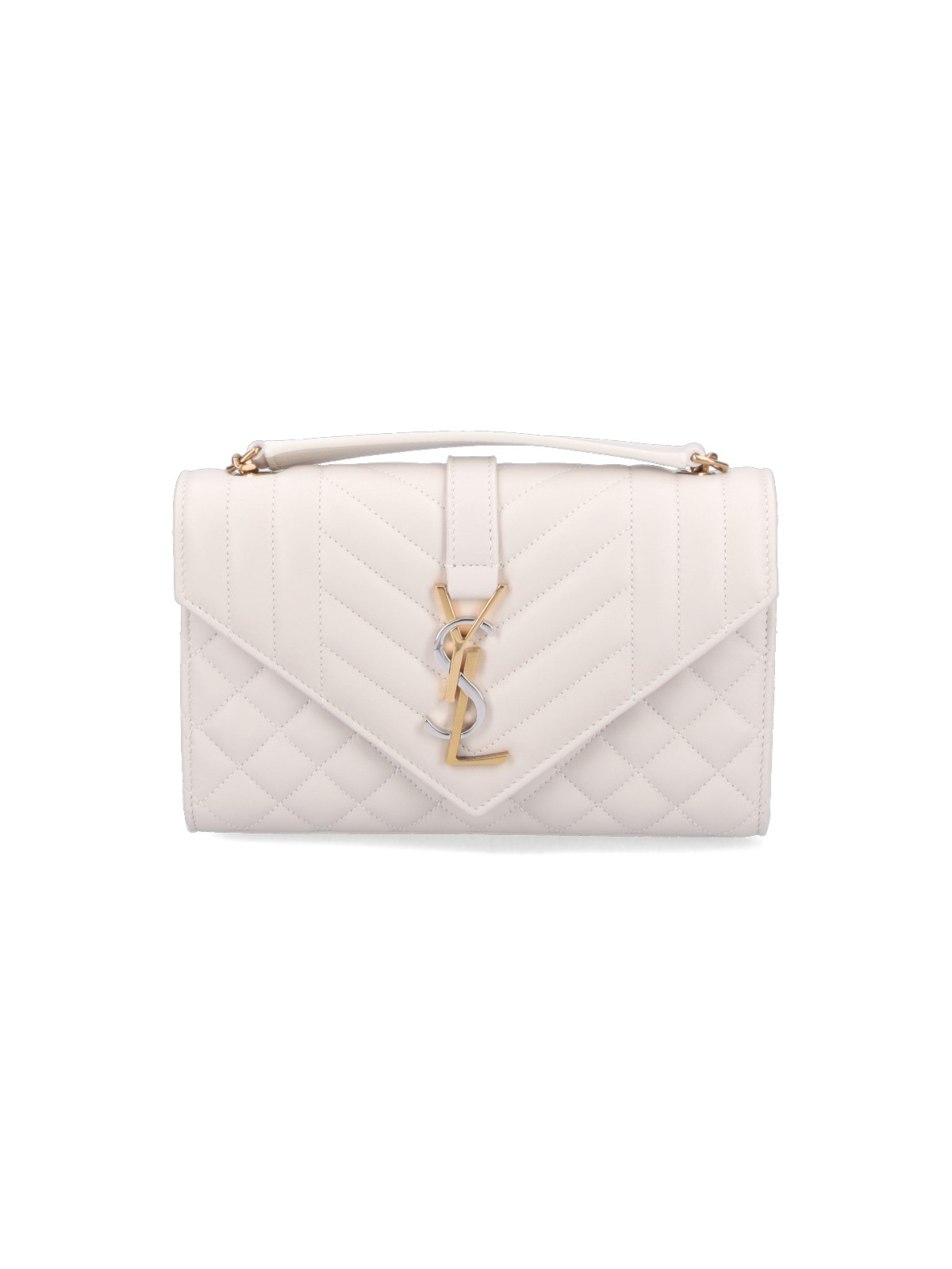 Saint Laurent "Envelope" Small Crossbody Bag