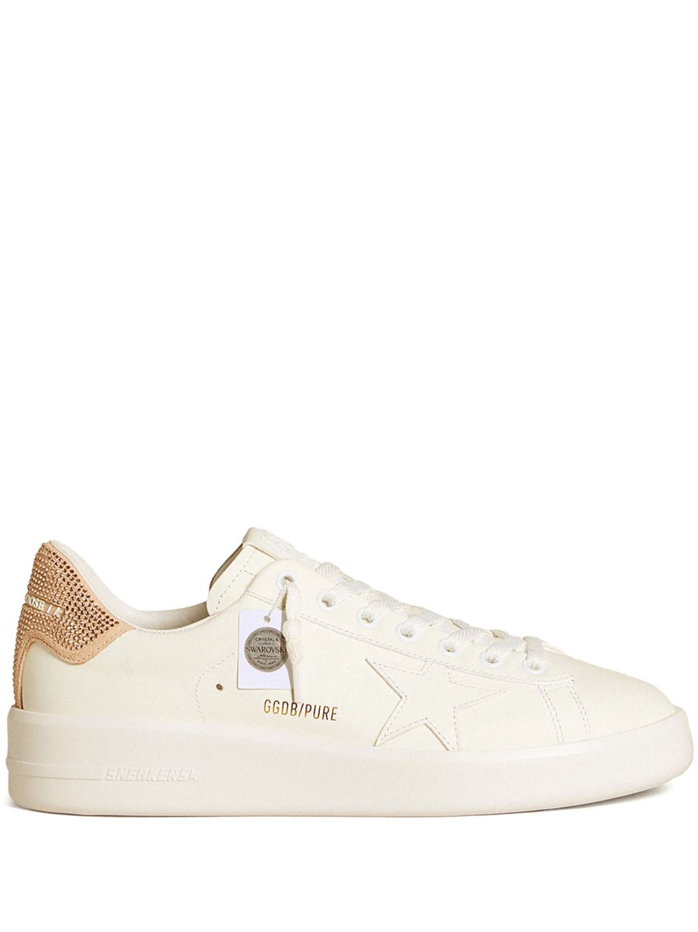 Golden Goose Pure Star 板鞋 - 中性色