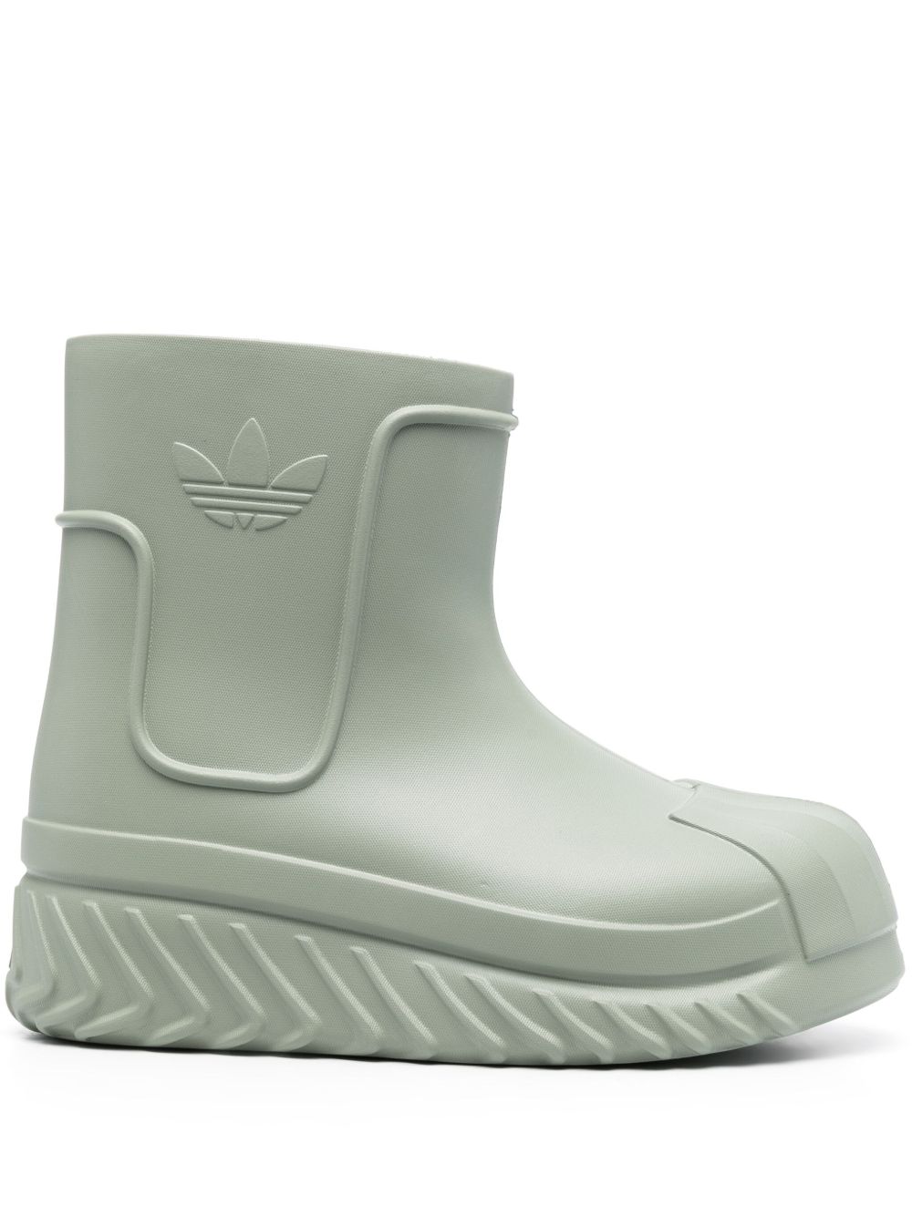 adidas WMNS Adifom Superstar 短靴 - 绿色