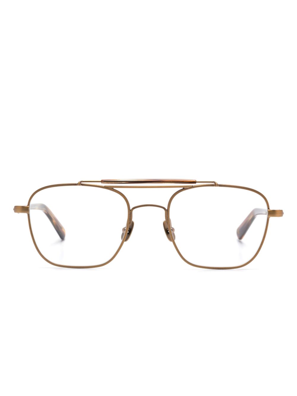 Moscot Gafilta 眼镜 - 金色