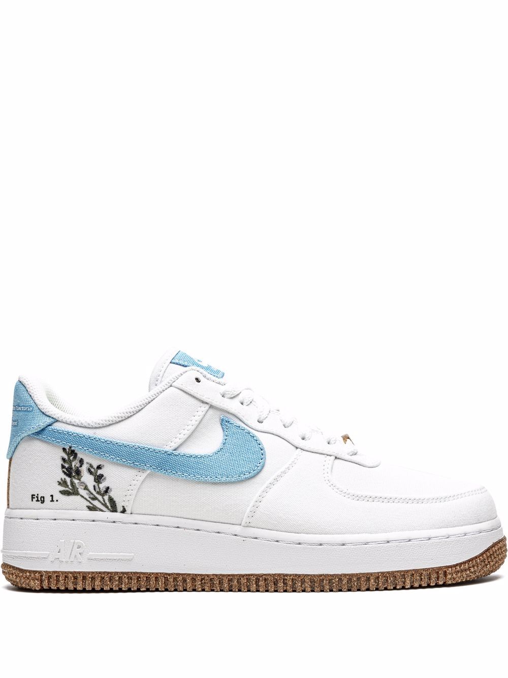 Nike Air Force 1 '07 运动鞋 - 白色