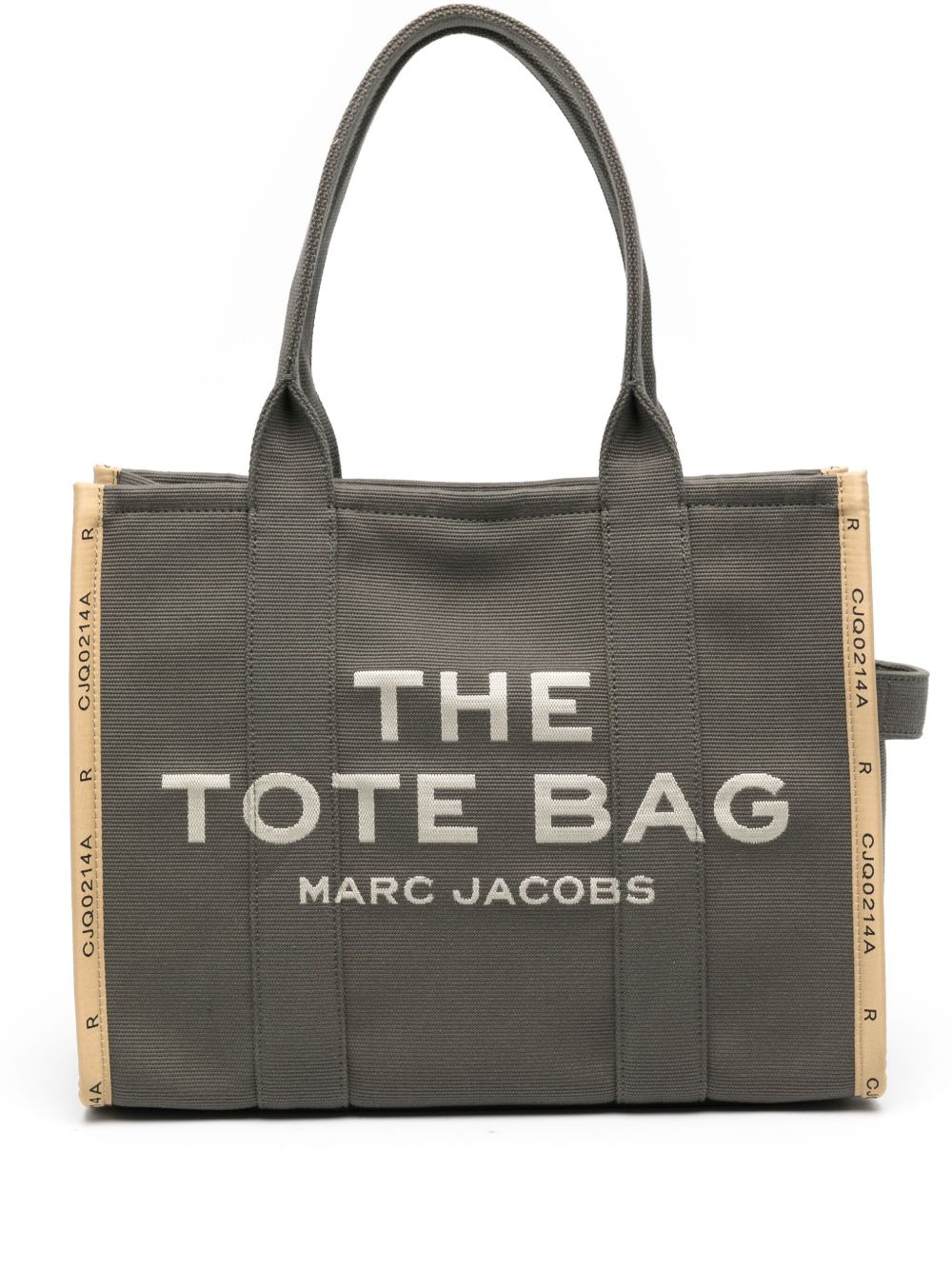 Marc Jacobs The Jacquard Large 手提包 - 绿色