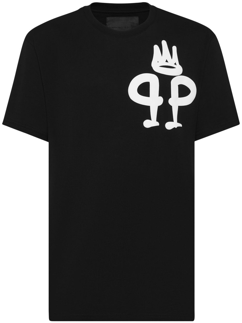 Philipp Plein King Plein T恤 - 黑色