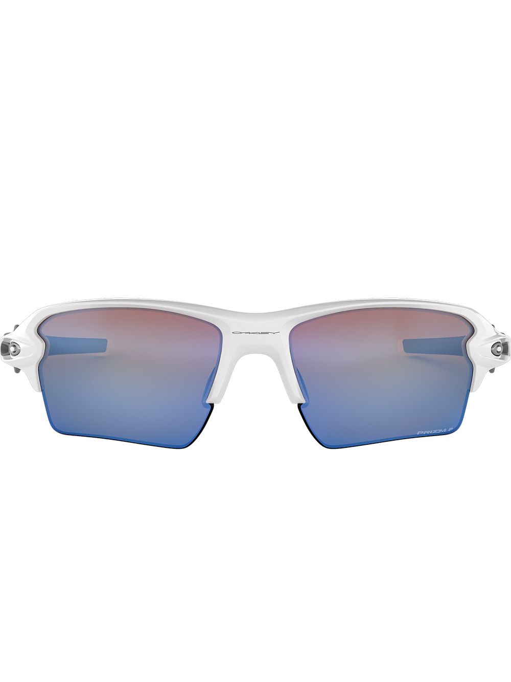Oakley Flak 2.0 XL太阳眼镜 - 白色