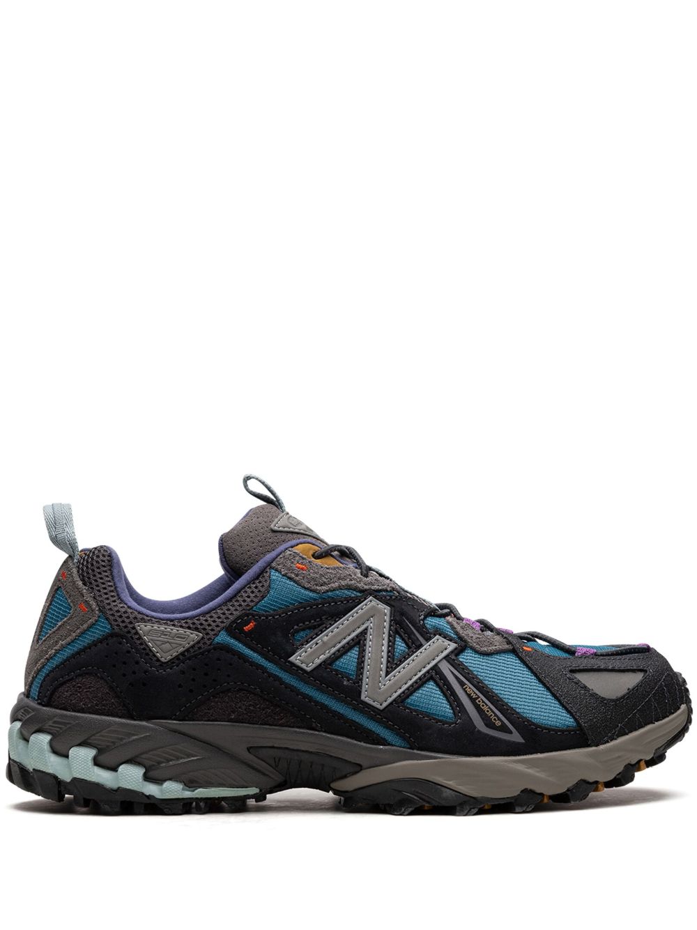 New Balance 610 Bodega - The Trail Less Taken 运动鞋 - 灰色