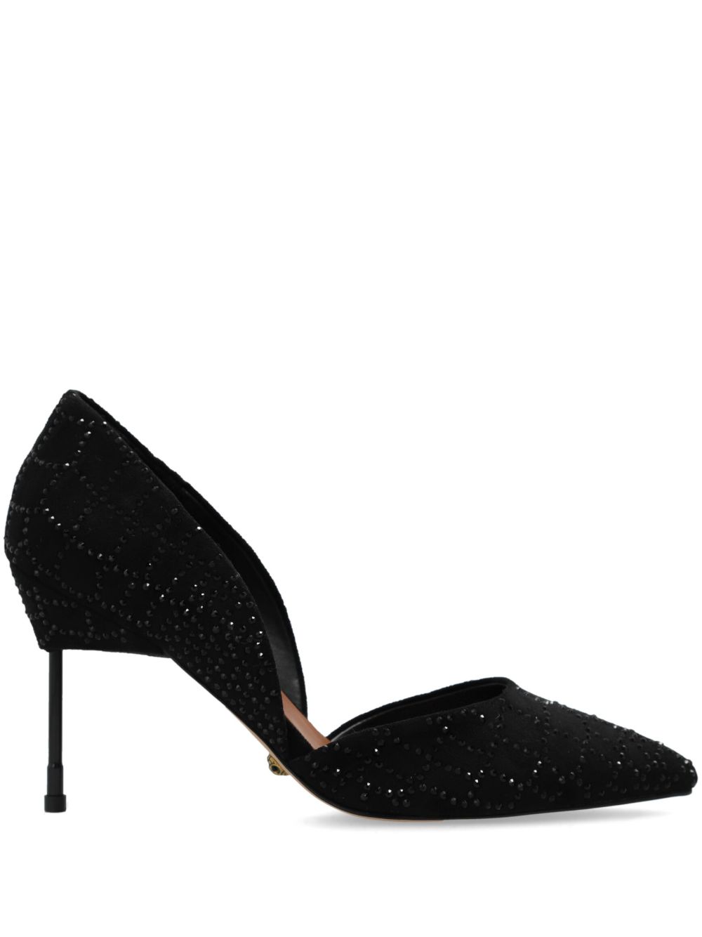 Kurt Geiger London Bond 高跟鞋（9厘米） - 黑色