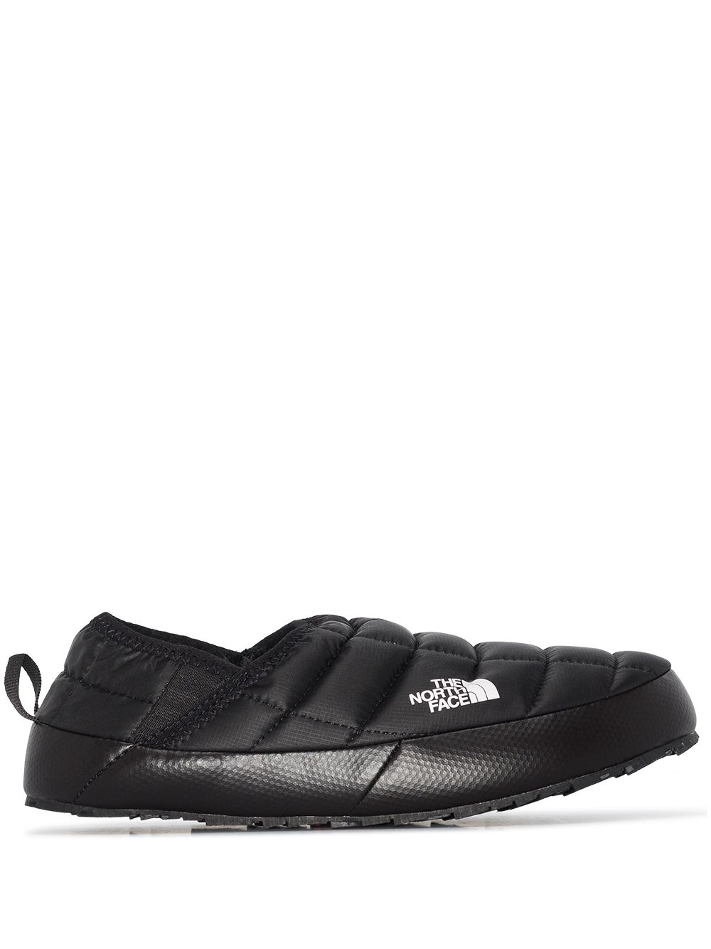 The North Face ThermoBall Traction 填充运动鞋 - 黑色
