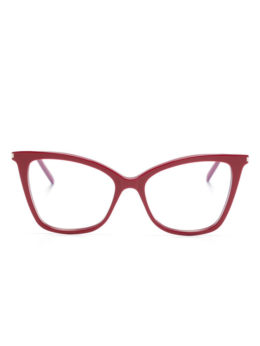 Saint Laurent Eyewear SL 386 眼镜 - 红色