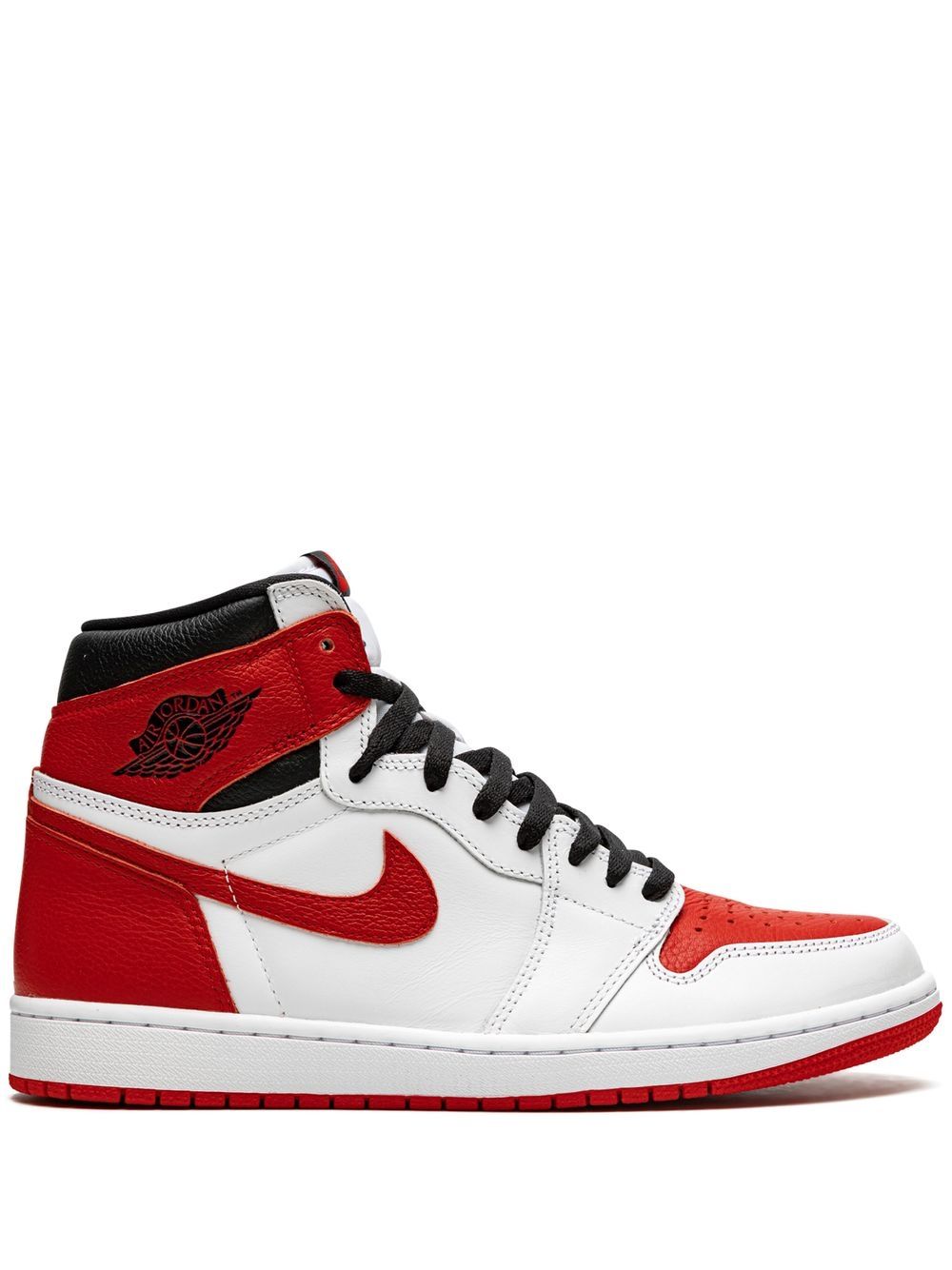 Jordan Air Jordan 1 Retro High OG Heritage 运动鞋 - 红色