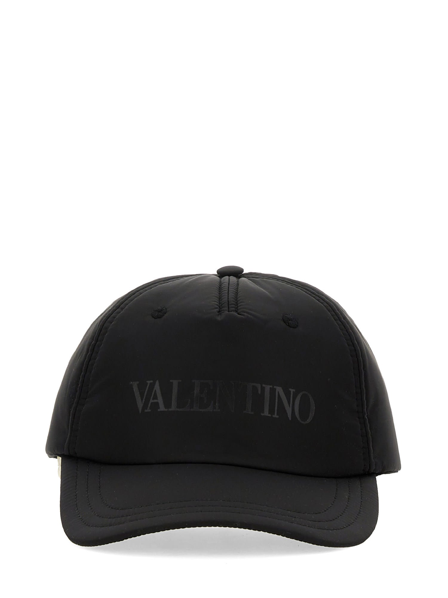 Valentino Garavani logo款帽子