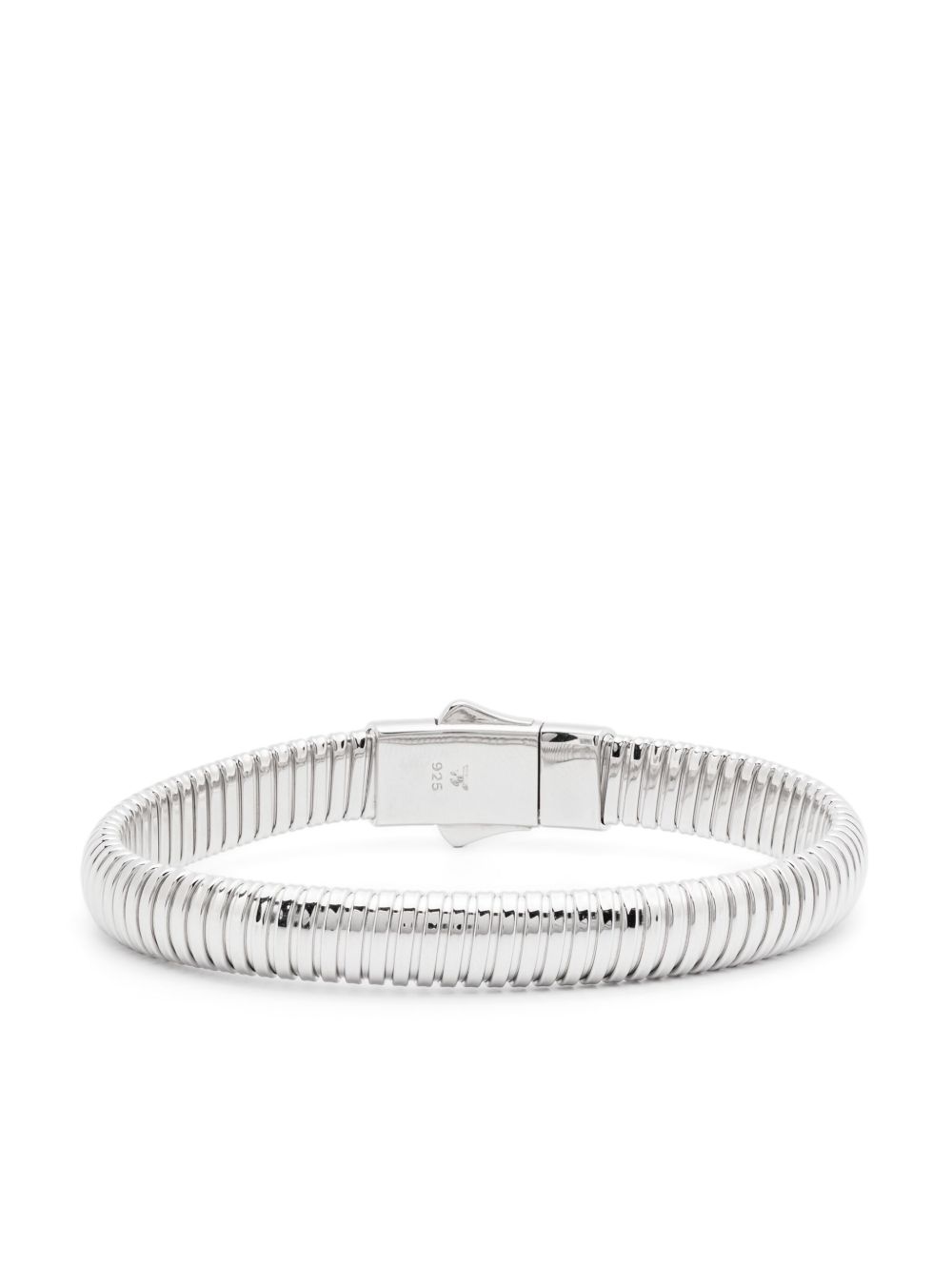 Tom Wood Tubogas bracelet - 银色