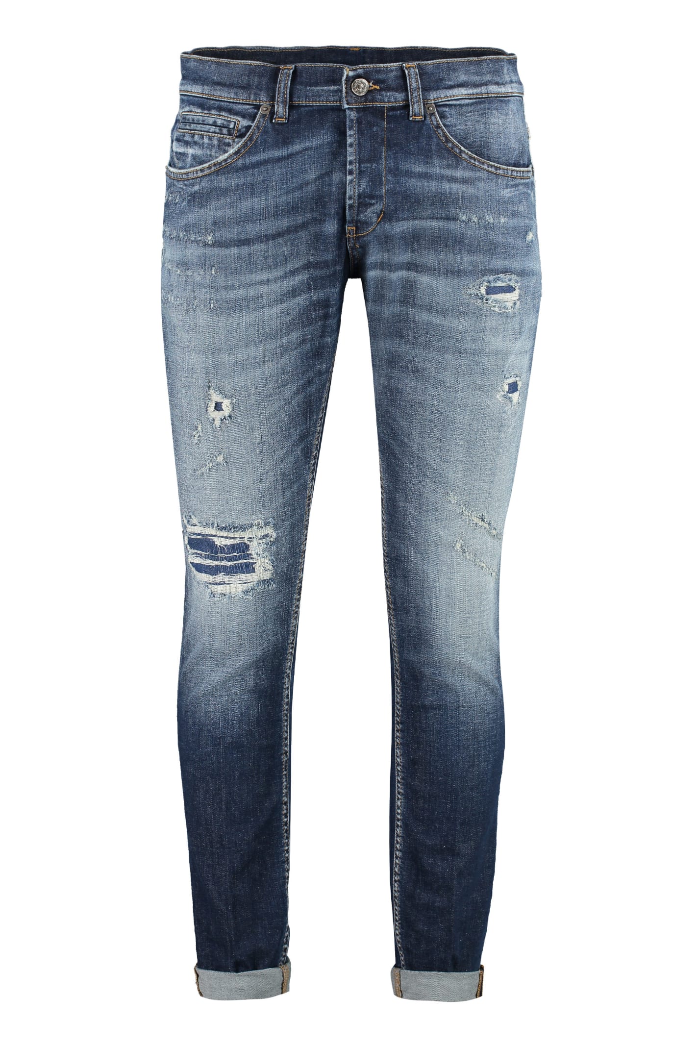 Dondup George Skinny Jeans