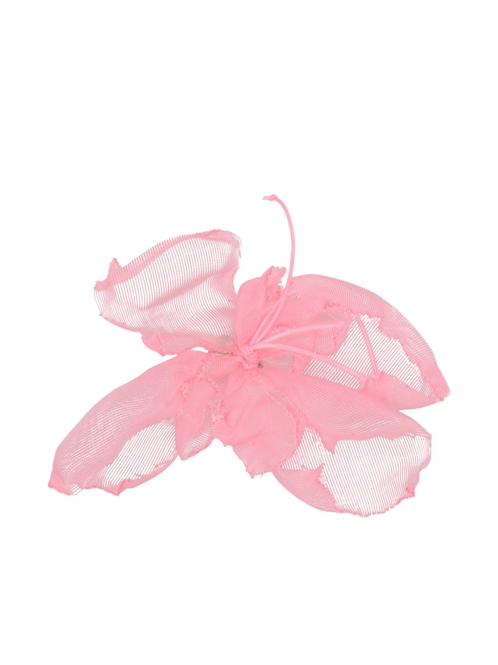 Gianluca Capannolo Grace brooch - 粉色