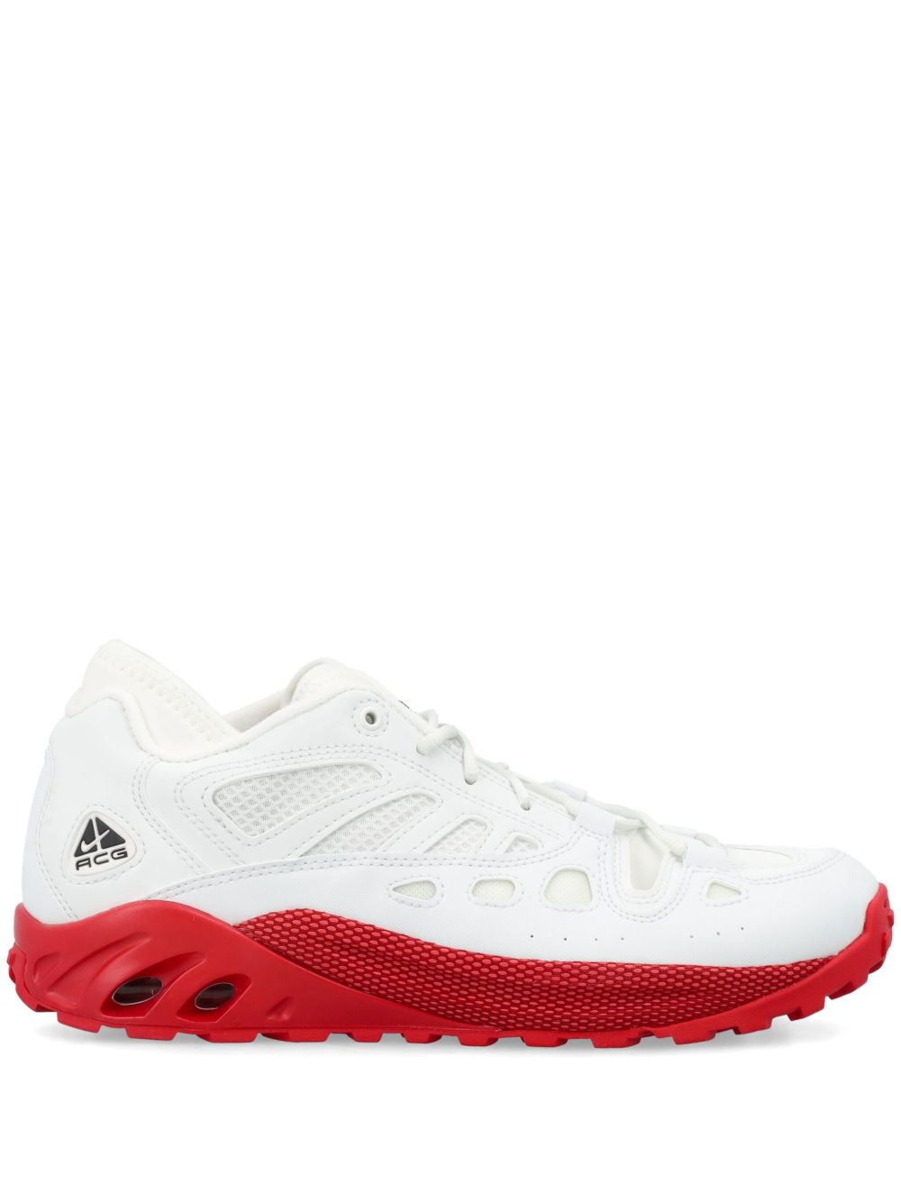 Nike ACG Air Exploraid 拼接运动鞋 - 白色