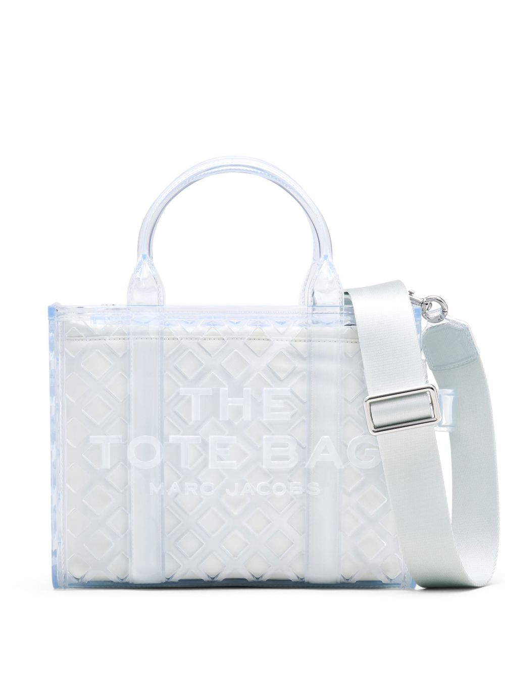 Marc Jacobs The Jelly Small Tote 手提包 - 白色