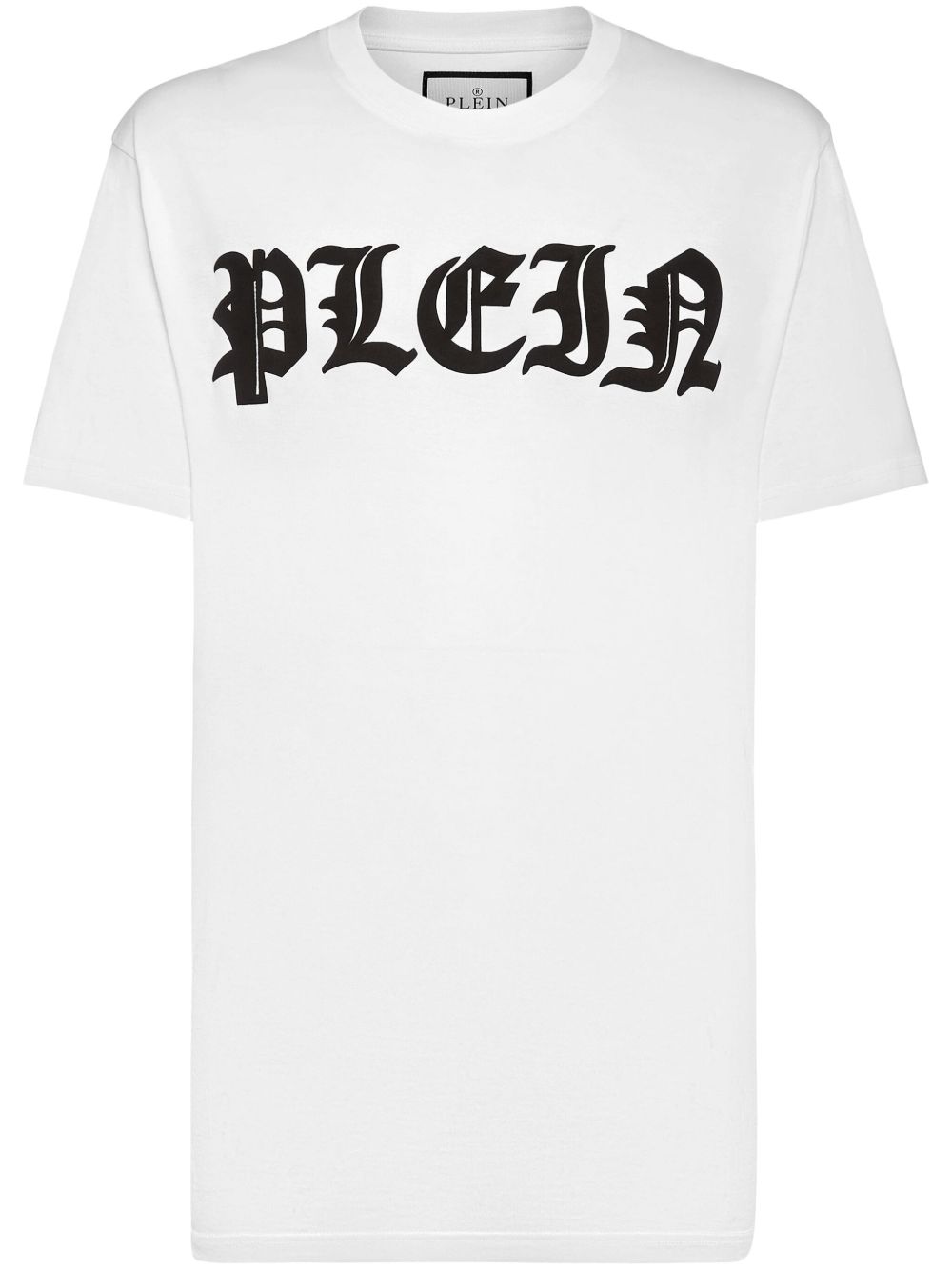 Philipp Plein Gothic T恤 - 白色