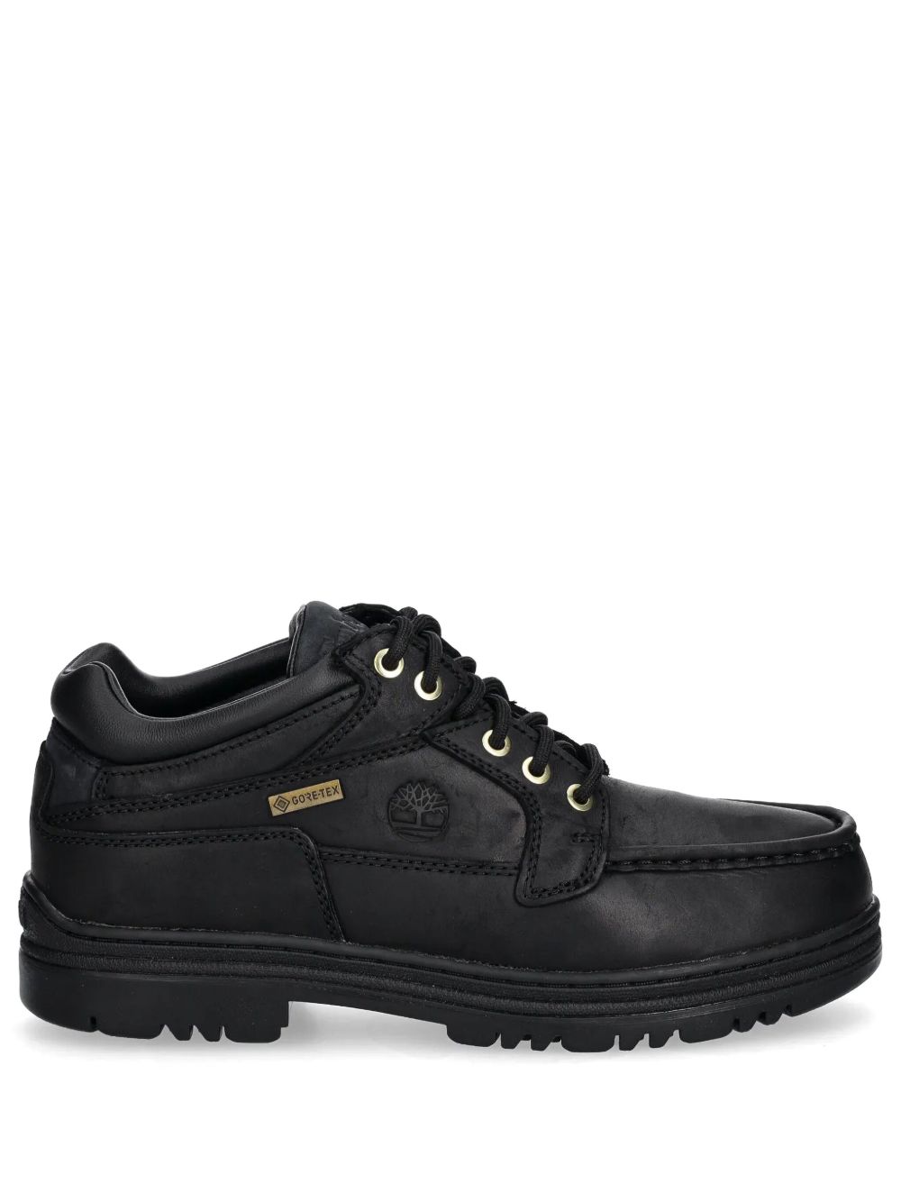 Timberland Heritage Mid 靴子 - 黑色