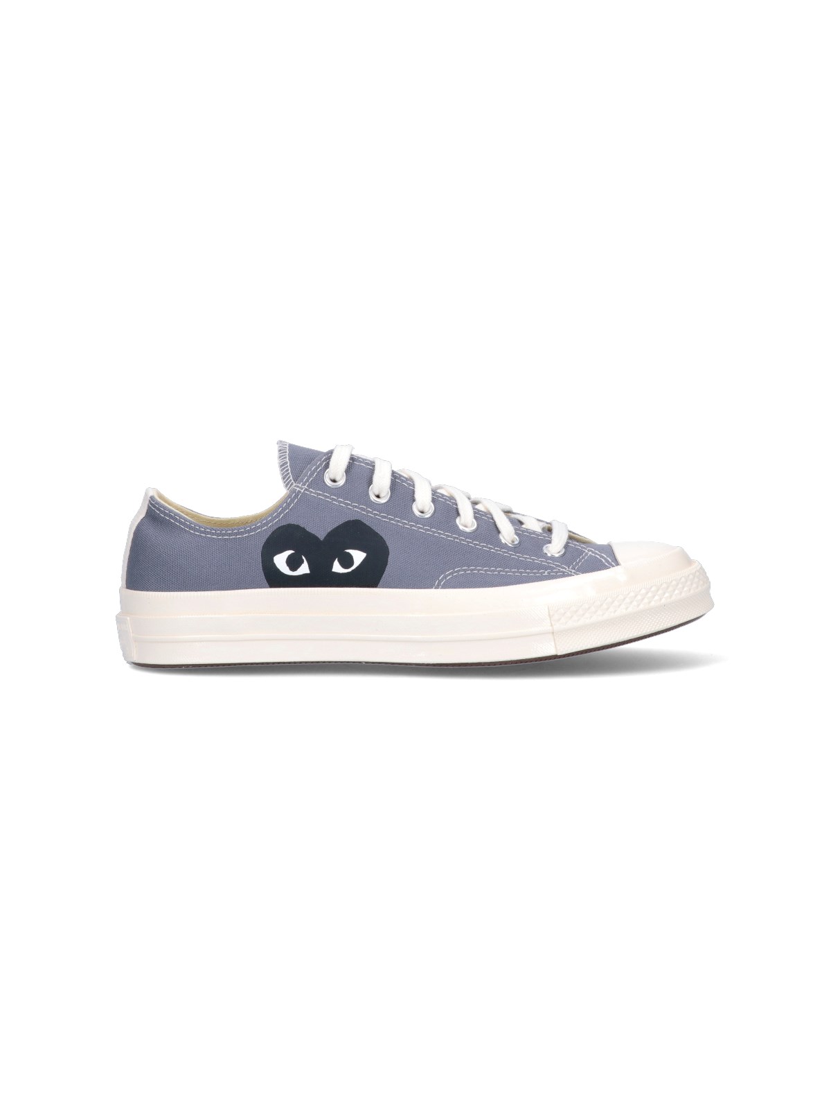 Comme des Garcons玩低胸“Chuck Taylor”运动鞋
