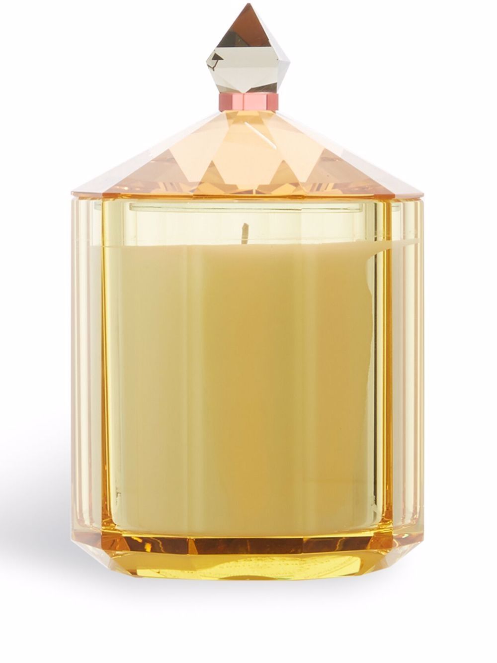 Reflections Copenhagen Laura Home Scents 蜡烛 - 黄色