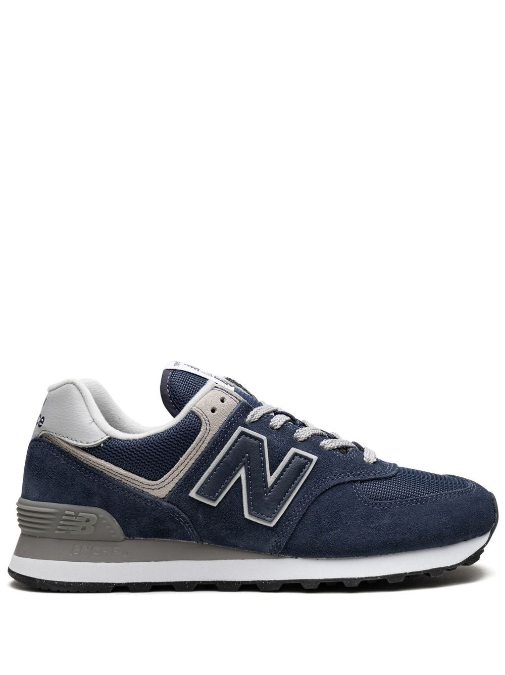 New Balance 574 Core Navy/Grey 运动鞋 - 蓝色