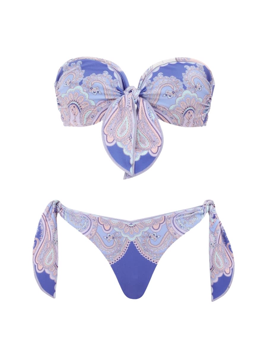 Zimmermann Bikini Costume