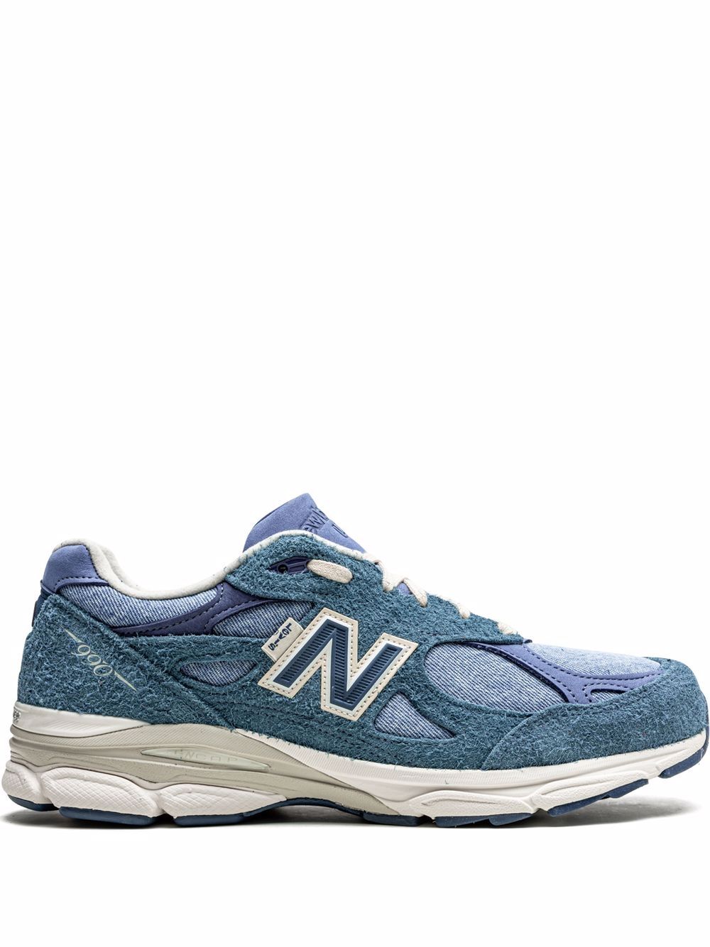 New Balance x Levi's 990V3 运动鞋 - 蓝色