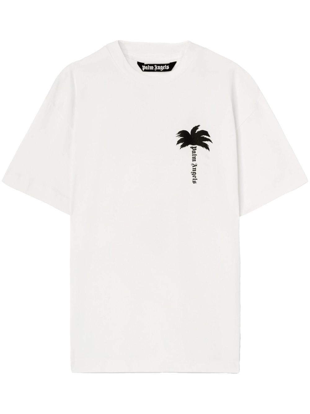 Palm Angels The Palm 棉T恤 - 白色