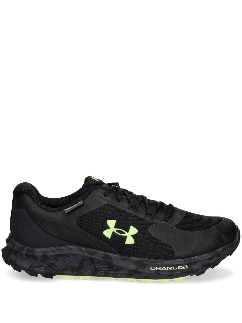 Under Armour Bandit Trail 3 运动鞋 - 黑色