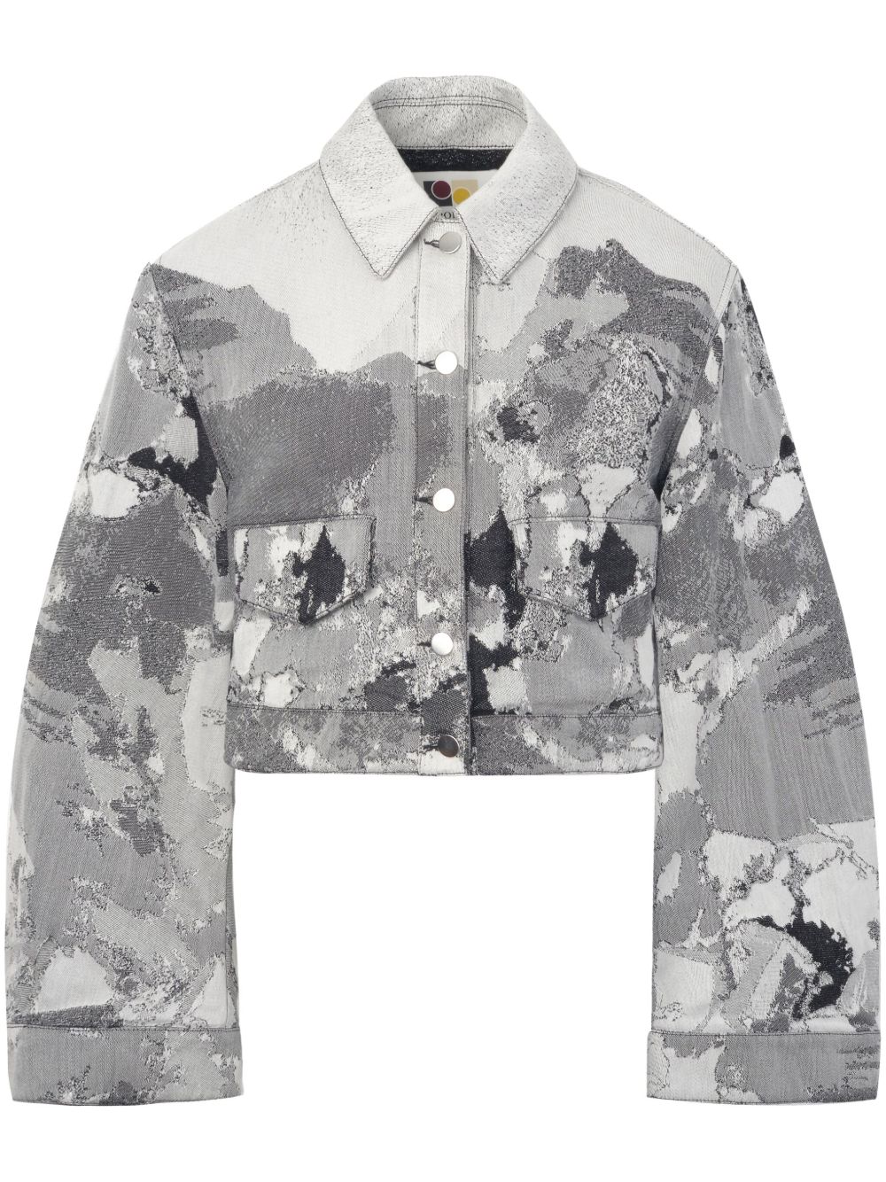 Ports 1961 Alpine Essence 夹克 - 灰色
