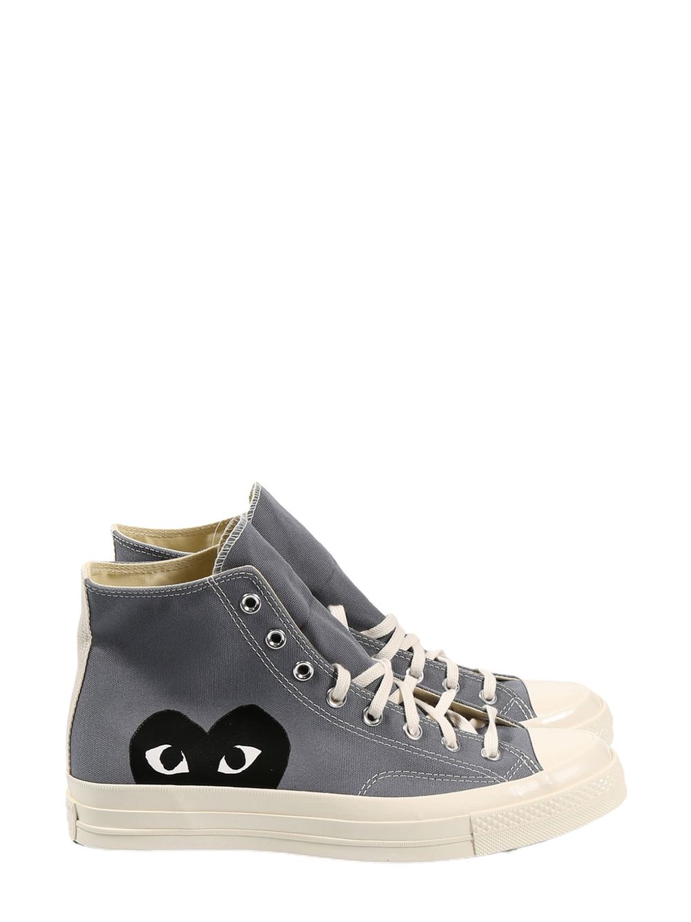 Comme Des Garçons Play x Converse Play Chuck 70 trainers - 灰色