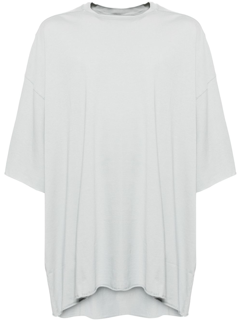 Rick Owens Tommy T恤 - 蓝色