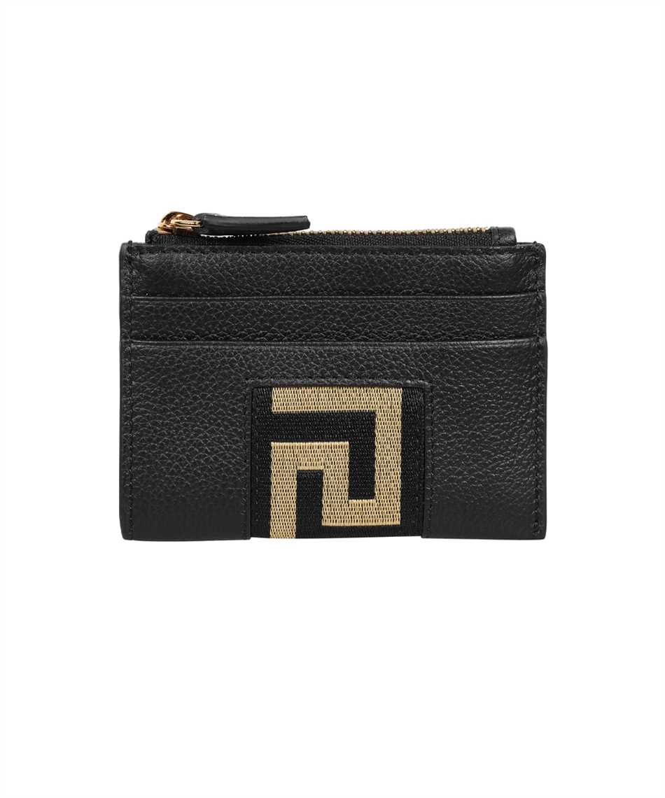 Versace 小牛皮钱包