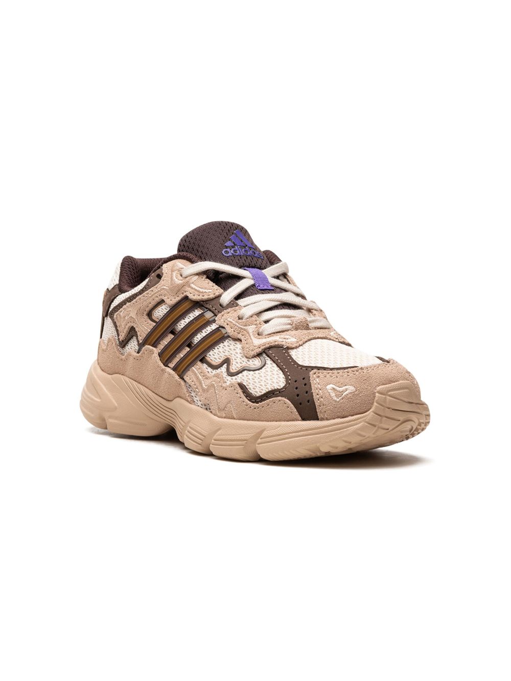 adidas Kids x Bad Bunny Response CL Paso Fino运动鞋 - 中性色